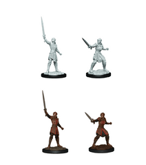 HUMAN EMPIRE FIGHTER FEMALE